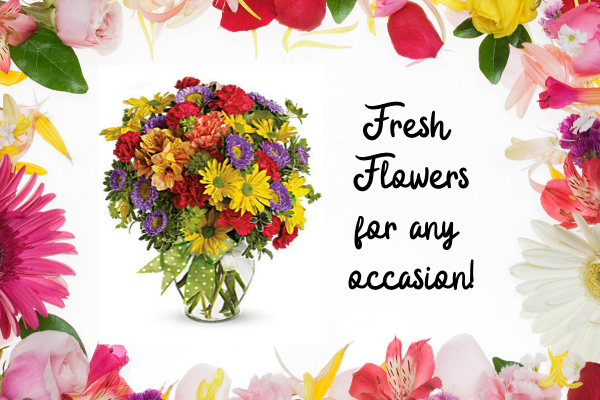 Fresh Flowers