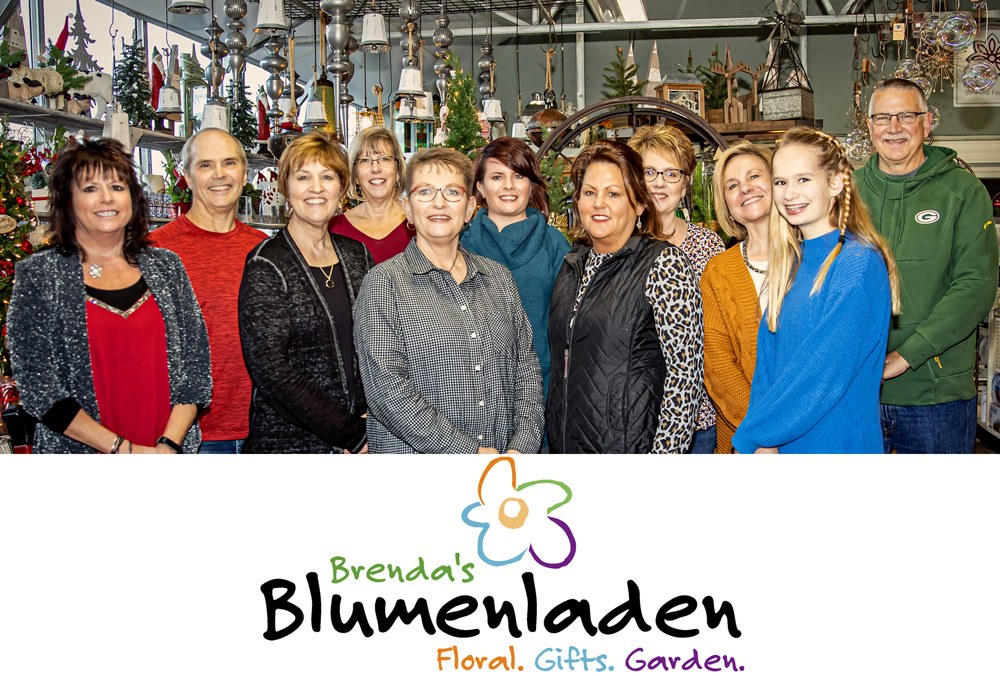 Blumenladen Staff
